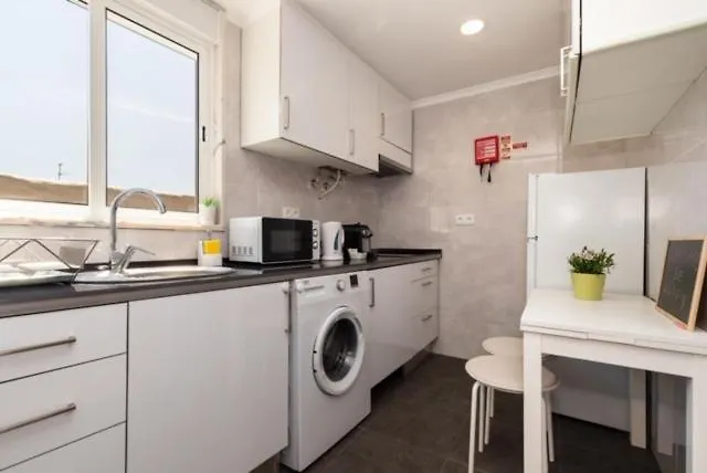 With View Apartment Lisbon