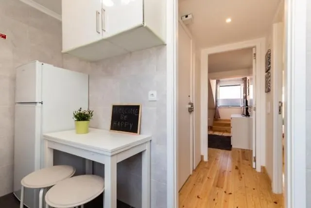 Apartment With View *